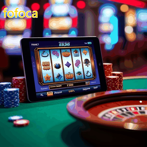 fofoca GAME Slots de Cassino