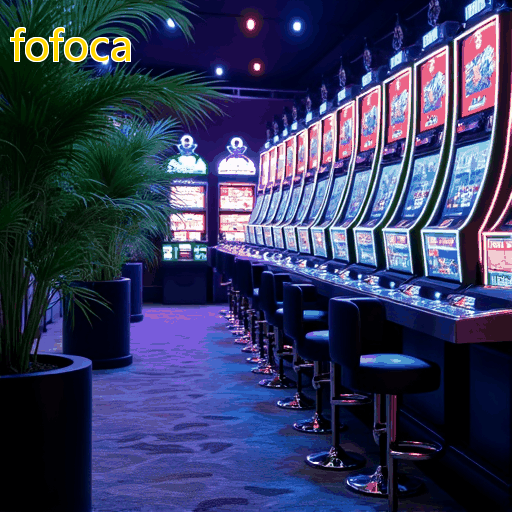 fofoca GAME Slots de Cassino